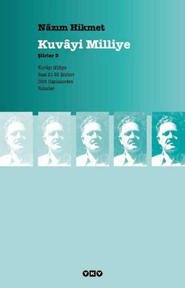 Kuvayi Milliye - Şiirler 3 - Yapı Kredi Yayınları - Image 1