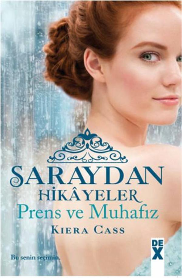 Saraydan Hikayeler - Prens ve Muhafız - DEX - Image 1