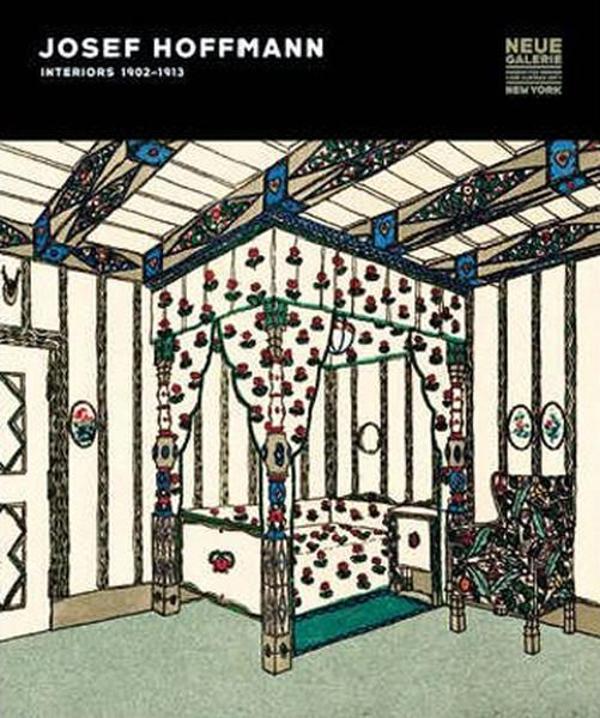 Josef Hoffmann: Interiors 1902-1913 - Prestel - Image 1