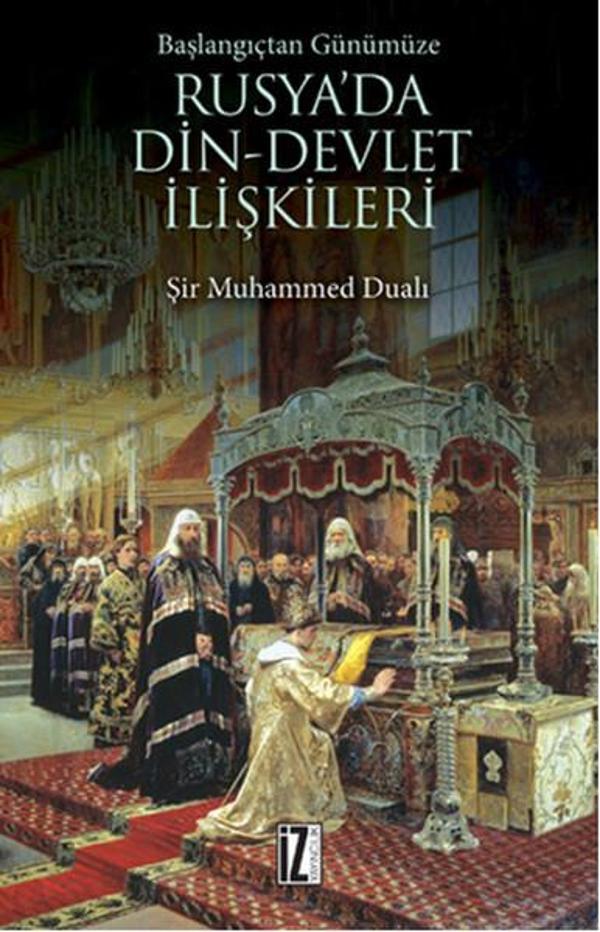 Rusya'da Din - Devlet İlişkileri - İz Yayıncılık - Image 1