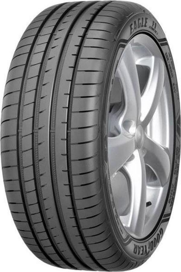 Goodyear 225/55R17 97Y ROF RFT MOE Eagle F1 Asymmetric 3 (Yaz) (2022) - Image 1