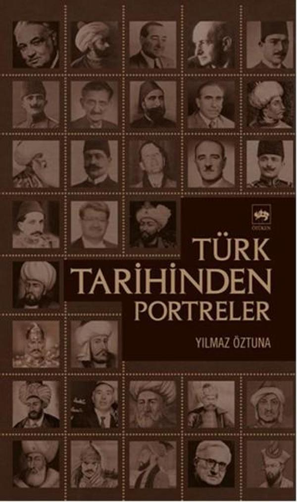 Türk Tarihinden Portreler - Ötüken Neşriyat - Image 1
