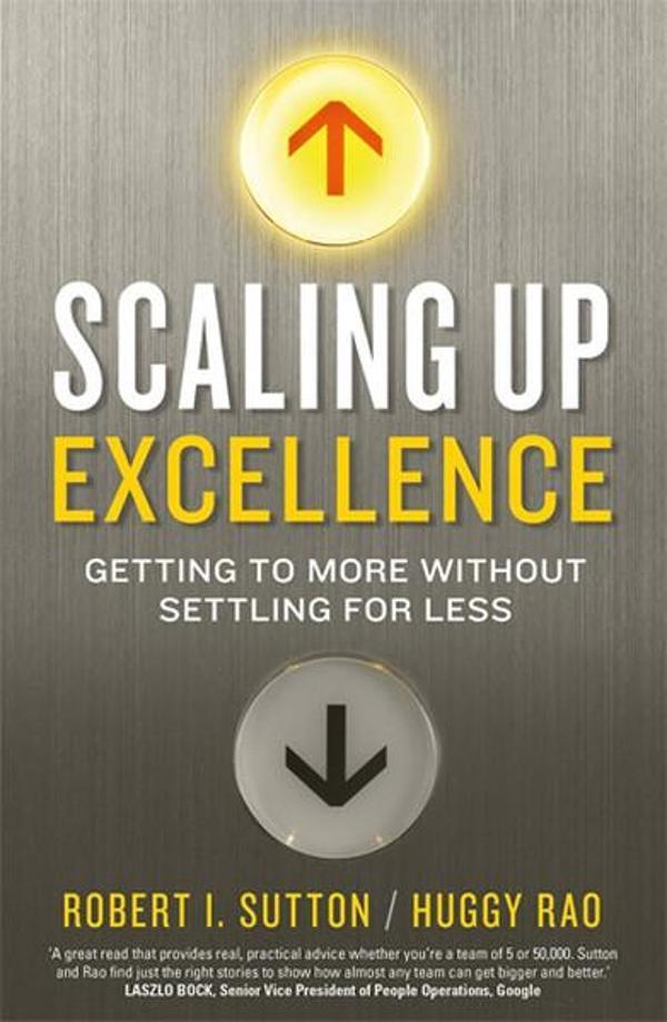 Scaling up Excellence - Random House - Image 1