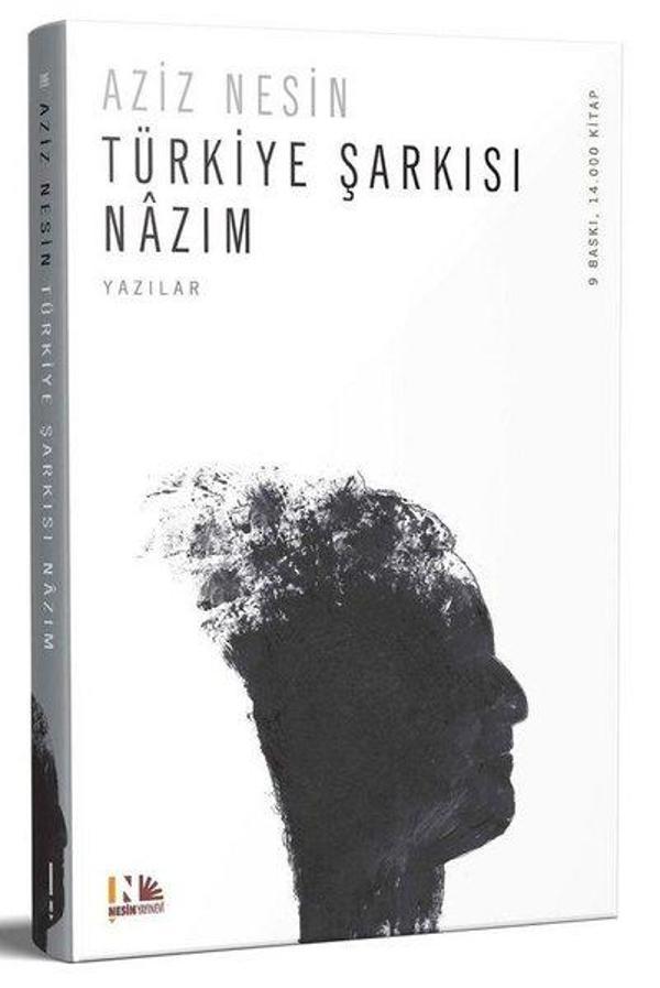 Türkiye Şarkısı Nazım - Nesin Yayınevi - Image 1