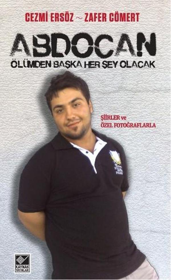Abdocan - Ölümden Başka Her şey Olacak - Kaynak Yayınları - Image 1