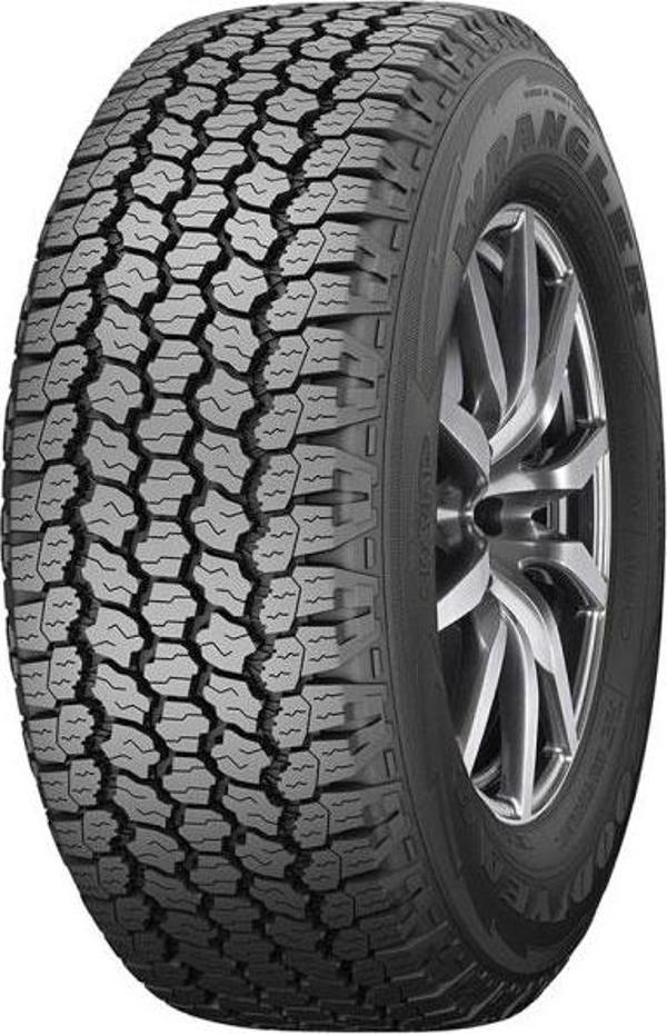 Goodyear 265/75R16 112/109Q LT Wrangler All-Terrain Adventure (4 Mevsim) (2023) Lastik - Image 1
