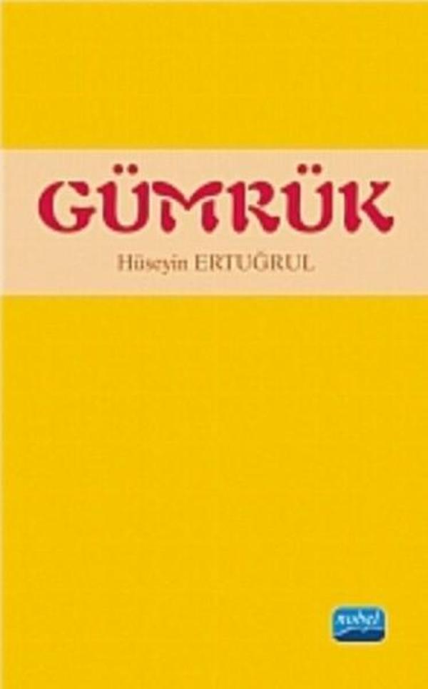 Nobel Akademik Yayıncılık Gümrük - Nobel Akademik Yayıncılık - Image 1