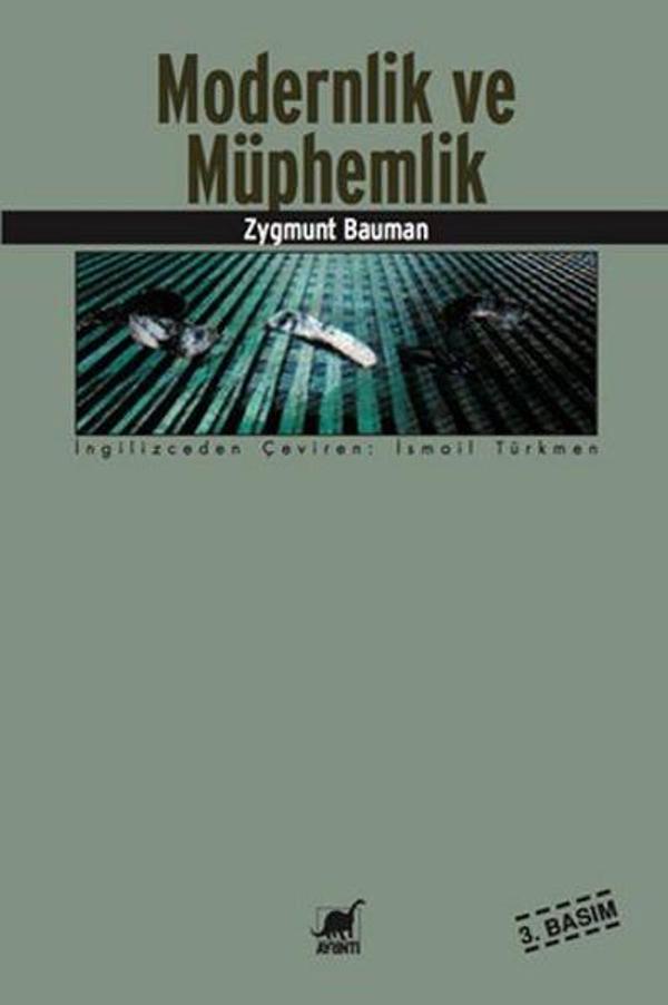 Modernlik ve Müphemlik - Ayrıntı Yayınları - Image 1