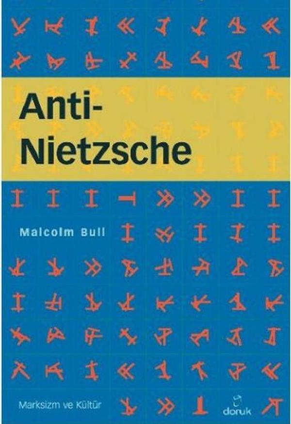 Anti - Nietzsche - Doruk Yayınları - Image 1