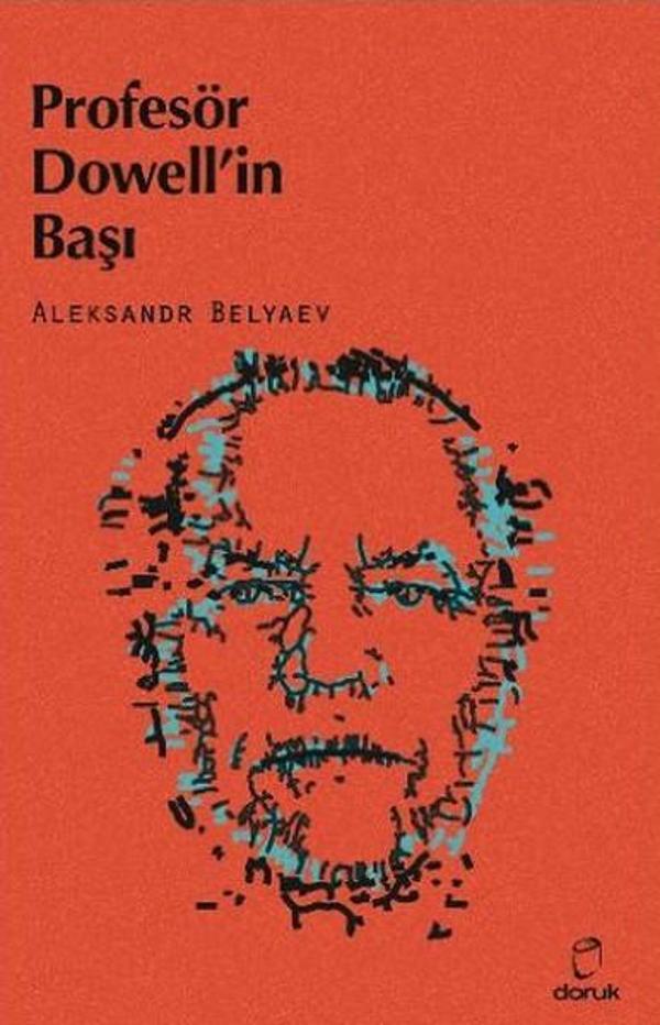 Profesör Dowell'in Başı - Doruk Yayınları - Image 1
