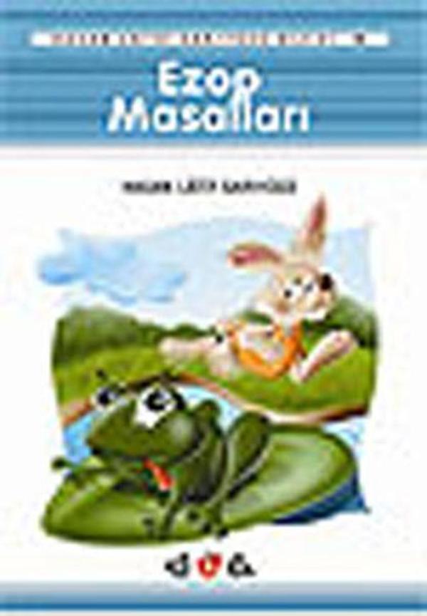 Ezop Masalları - Nar Yayınları - Image 1