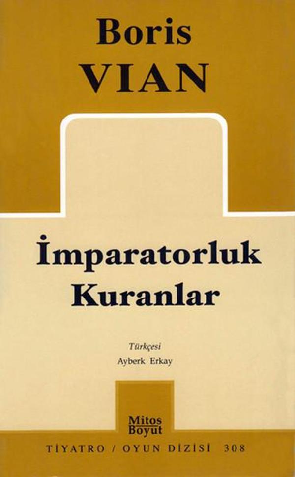 İmparatorluk Kuranlar - Mitos Boyut Yayınları - Image 1