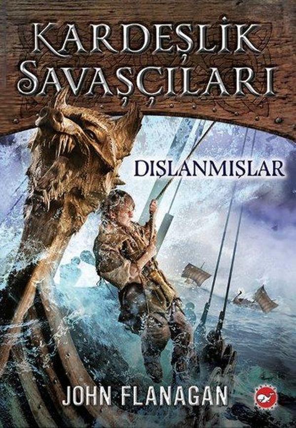 Kardeşlik Savaşçıları 1 - Dışlanmışlar - Beyaz Balina Yayınları - Image 1