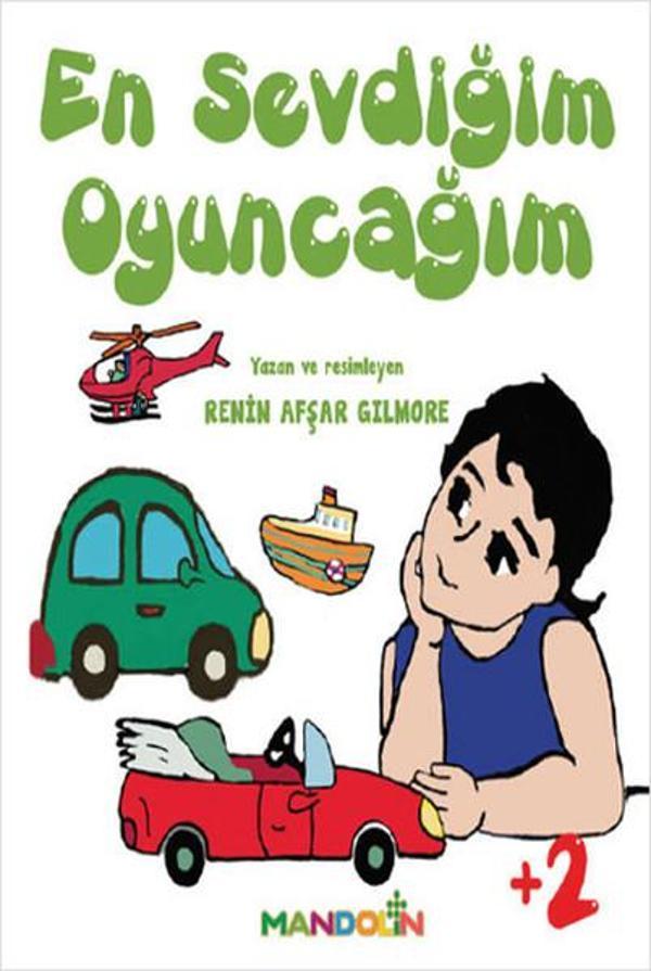En Sevdiğim Oyuncağım - Mandolin - Image 1