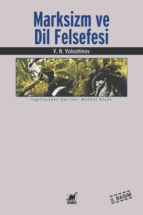 Marksizm ve Dil Felsefesi - Ayrıntı Yayınları - Image 1