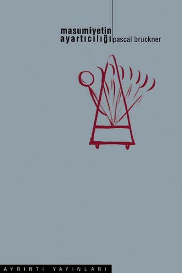 Masumiyetin Ayartıcılığı - Ayrıntı Yayınları - Image 1