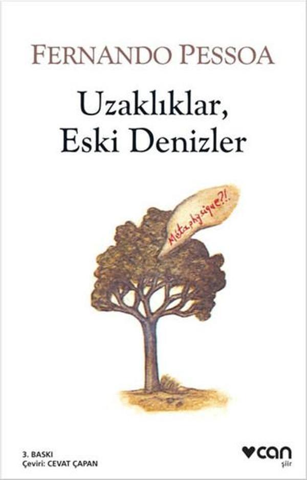 Uzaklıklar Eski Denizler - Can Yayınları - Image 1