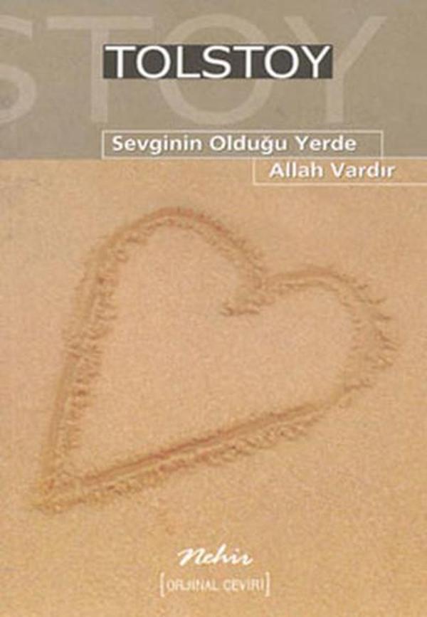 Sevginin Olduğu Yerde Allah Vardır - Nar Yayınları - Image 1
