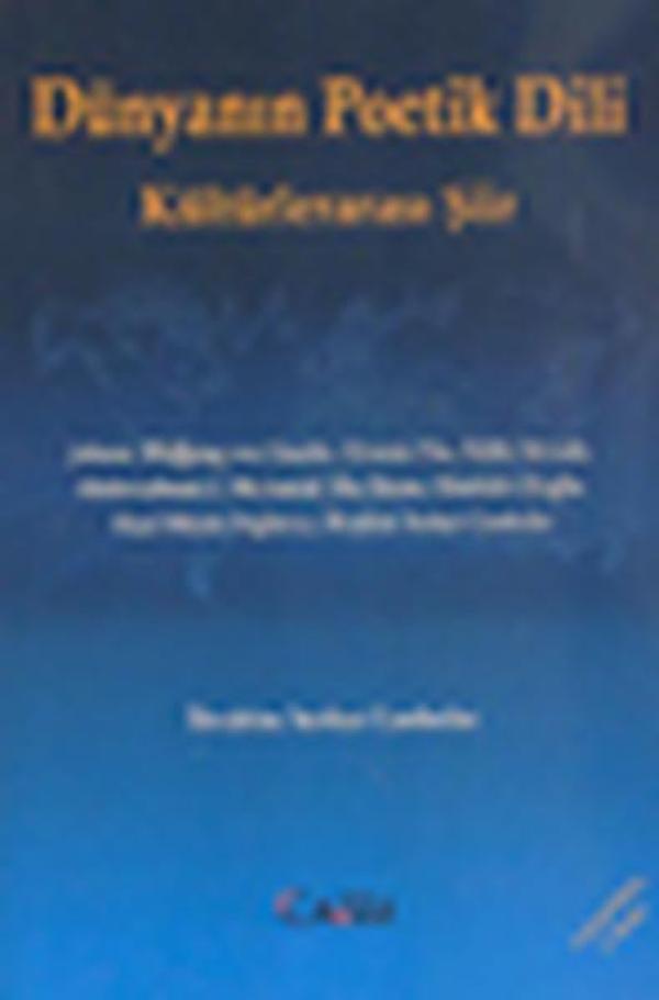 Dünyanın Poetik Dili - Kültürlerarası Şiir - Alfa Aktüel - Image 1