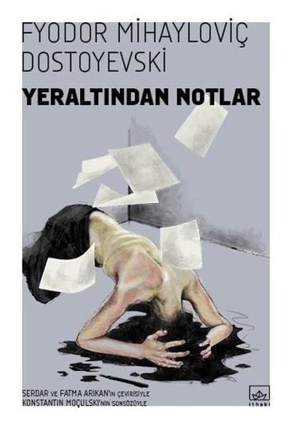 İthaki Yayınları Yeraltından Notlar - İthaki Yayınları - Image 1