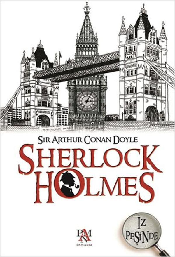 Sherlock Holmes - İz Peşinde - Panama Yayıncılık - Image 1