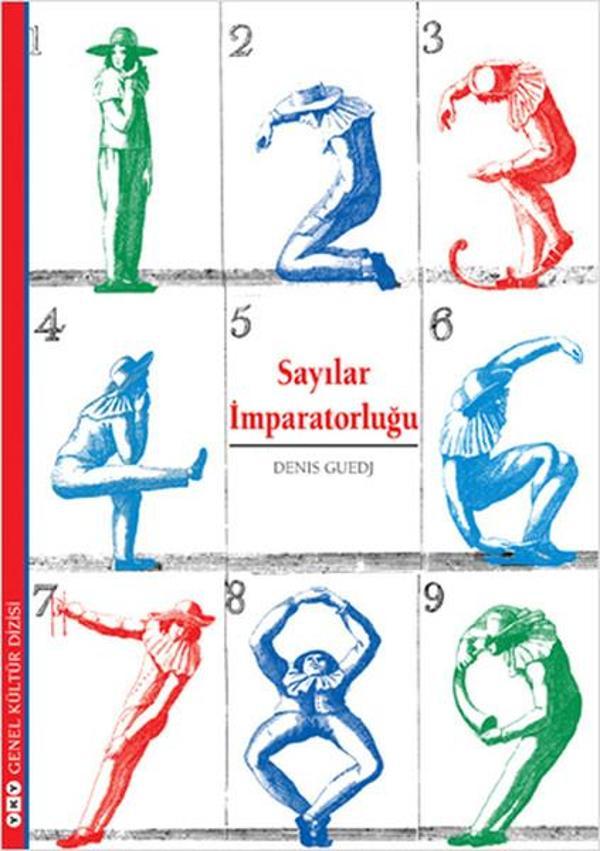 Sayılar İmparatorluğu - Yapı Kredi Yayınları - Image 1