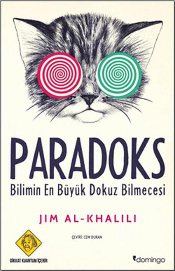 Paradoks Bilimin En Büyük Dokuz Bilmecesi - Domingo Yayınevi - Image 1