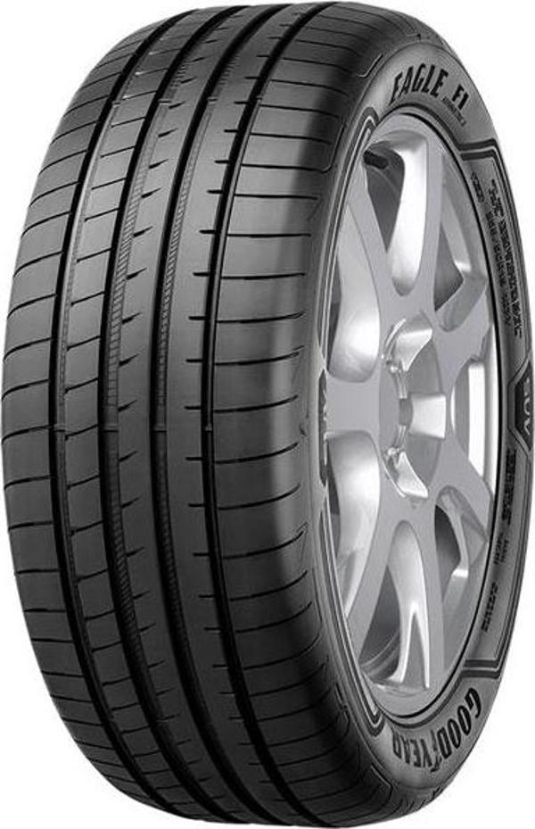 Goodyear 265/45R21 108H XL AO Eagle F1 Asymmetric 3 Suv (Yaz) (2023) Lastik - Image 1