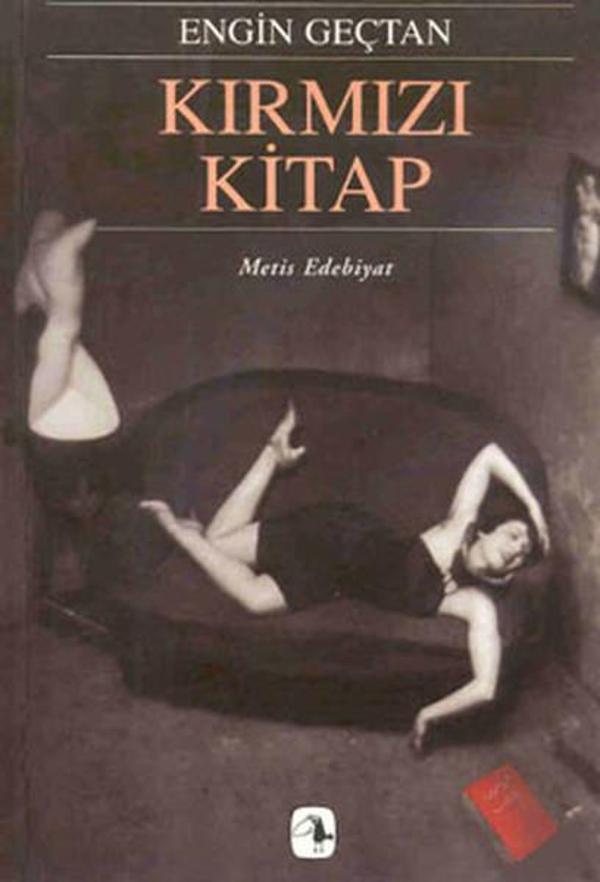 Kırmızı Kitap - Metis Yayınları - Image 1