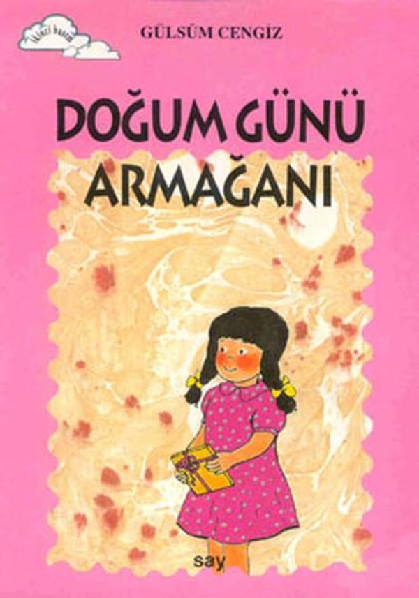 Tomurcuk 14-Doğum Günü Armağanı - Say Çocuk - Image 1