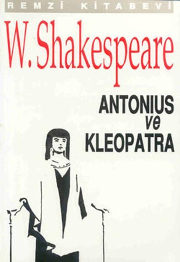 Antonius Ve Kleopatra - Remzi Kitabevi - Image 1