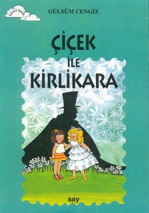 Tomurcuk 8-Çiçek ile Kirlikara - Say Çocuk - Image 1