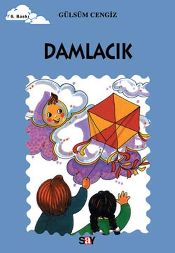 Tomurcuk 1-Damlacık - Say Çocuk - Image 1