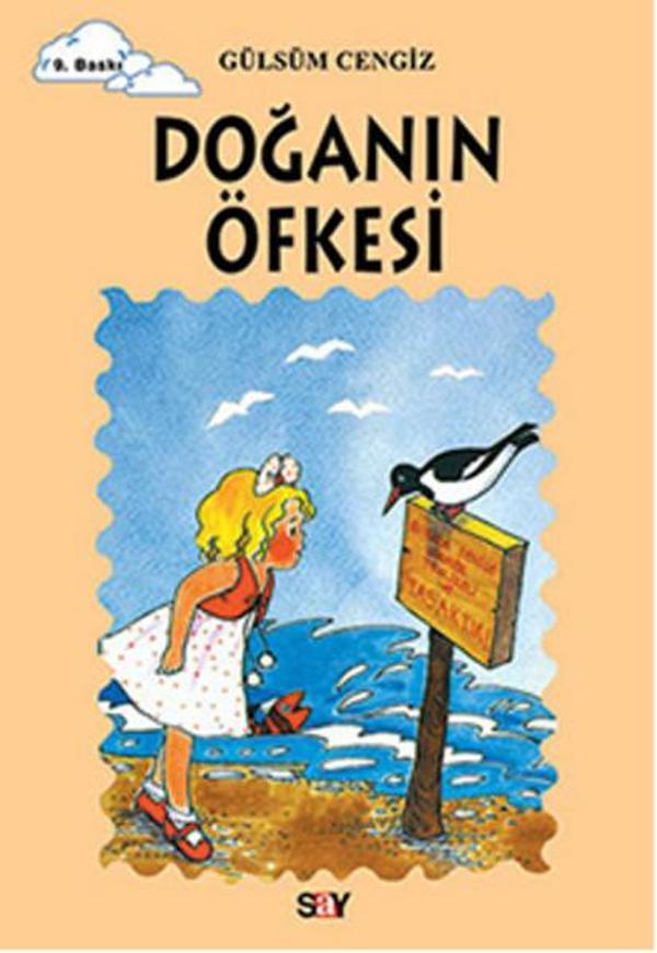 Doğanın Öfkesi - Say Çocuk - Image 1