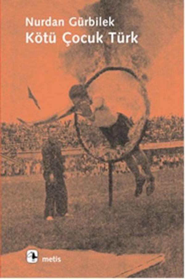 Kötü Çocuk Türk - Metis Yayınları - Image 1