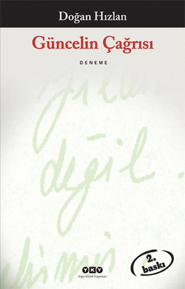 Güncelin Çağrısı - Yapı Kredi Yayınları - Image 1