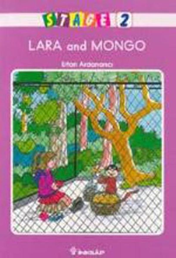 Lara and Mongo-Stage 2 - İnkılap Kitabevi Yayınevi - Image 1