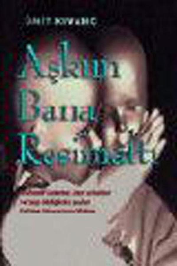 Aşkım Bana Resimaltı - İletişim Yayınları - Image 1