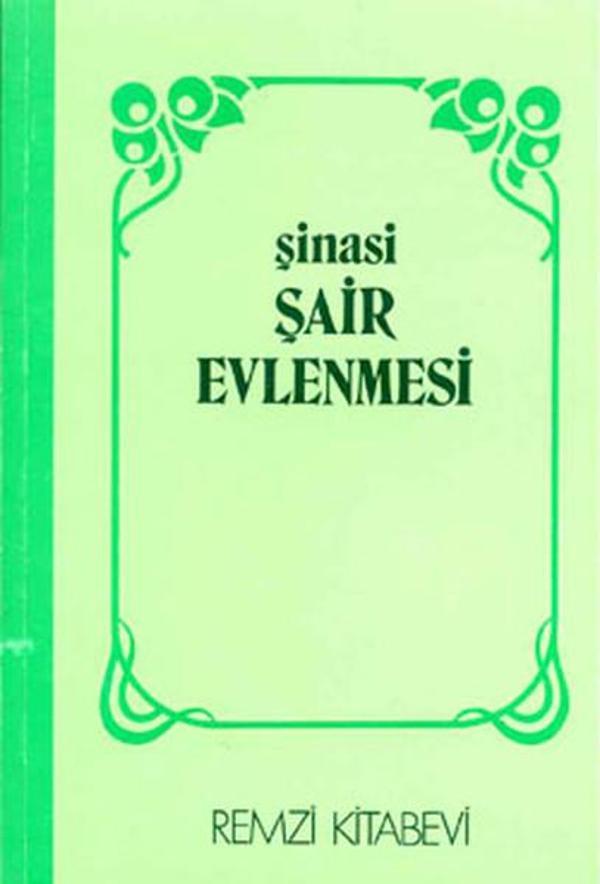 Şair Evlenmesi - Remzi Kitabevi - Image 1