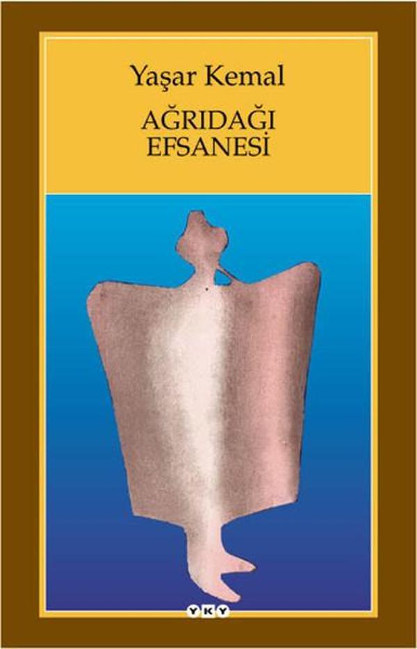 Ağrıdağı Efsanesi - Yapı Kredi Yayınları - Image 1