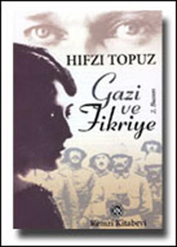 Gazi ve Fikriye - Remzi Kitabevi - Image 1