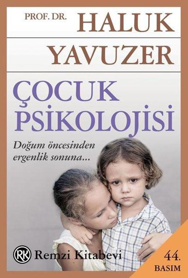 Çocuk Psikolojisi - Remzi Kitabevi - Image 1