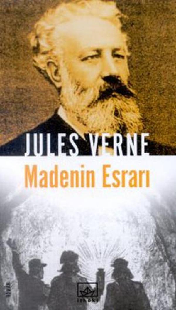Madenin Esrarı - İthaki Yayınları - Image 1
