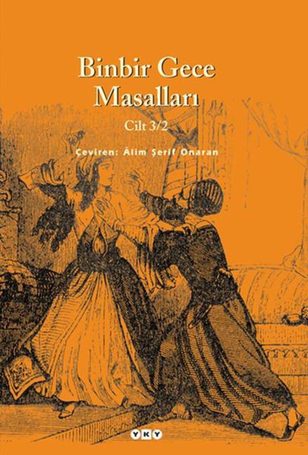 Binbir Gece Masalları 3/2 - Yapı Kredi Yayınları - Image 1