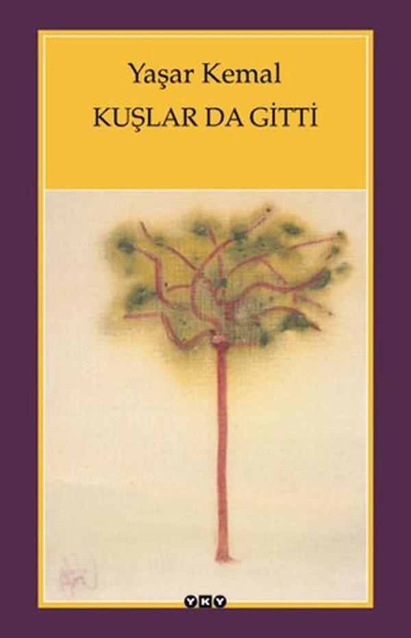 Kuşlar da Gitti - Yapı Kredi Yayınları - Image 1
