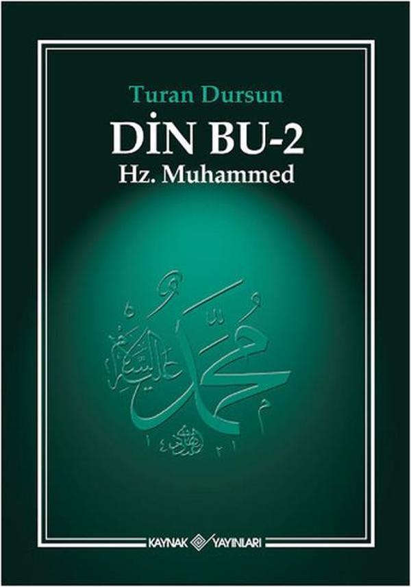 Din Bu-2 ( Hz.Muhammed ) - Kaynak Yayınları - Image 1