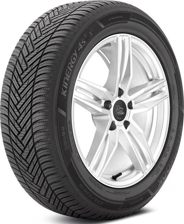 Hankook 265/45ZR20 108Y XL Kinergy 4S2 X H750A (4 Mevsim) (2022) - Image 1