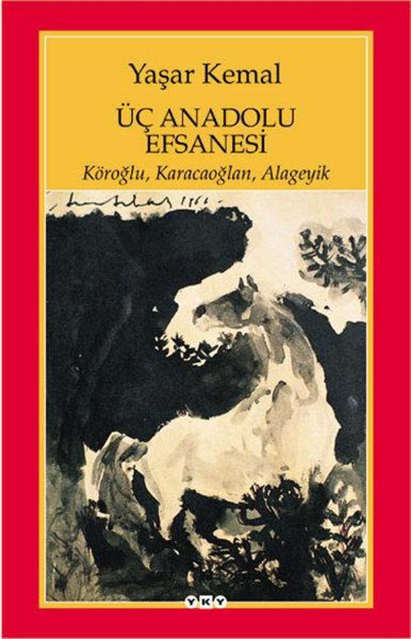 Üç Anadolu Efsanesi - Yapı Kredi Yayınları - Image 1
