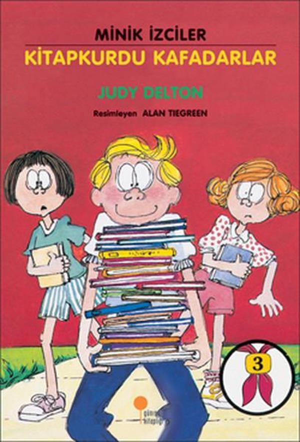 Minik İzciler Dizisi 3 - Kitapkurdu Kafadarlar - Günışığı Kitaplığı - Image 1