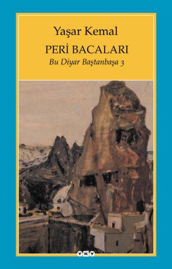 Peri Bacaları - Bu Diyar Baştan Başa 3 - Yapı Kredi Yayınları - Image 1